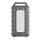 CM STORM Powerbank solarny Fuel Series 2xUSB USB-C 10000mAh 20W Szary FS405 - 670910 - zdjęcie 4